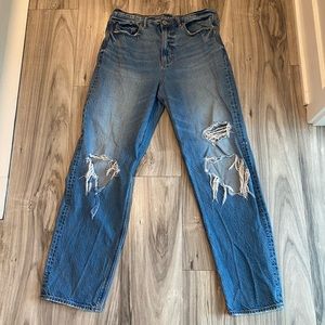American Eagle boyfriend jeans